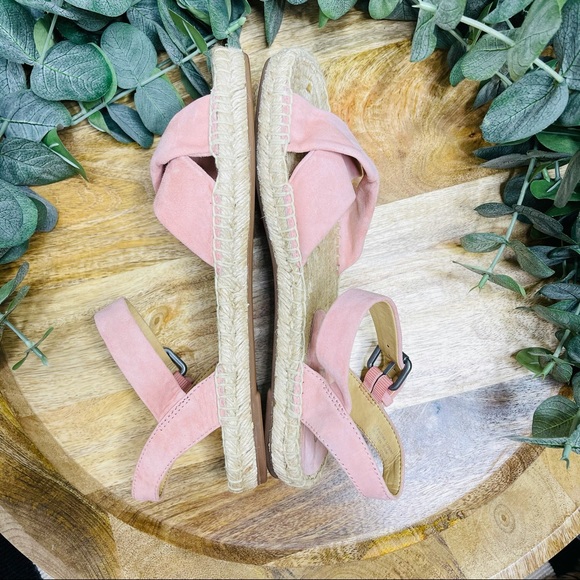 NEW Splendid - Fae Espadrille Sandal 7.5 - Picture 7 of 14